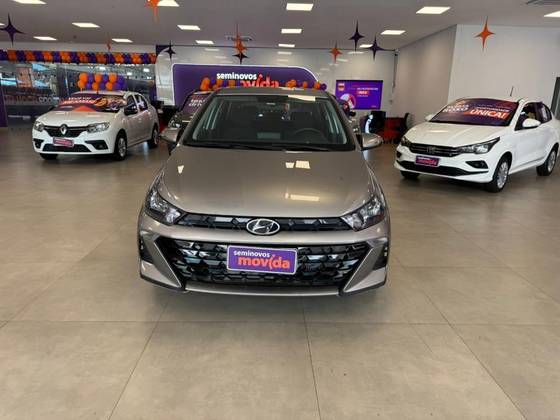 HYUNDAI HB20 1.0 TGDI FLEX COMFORT PLUS TECH AUTOMÁTICO